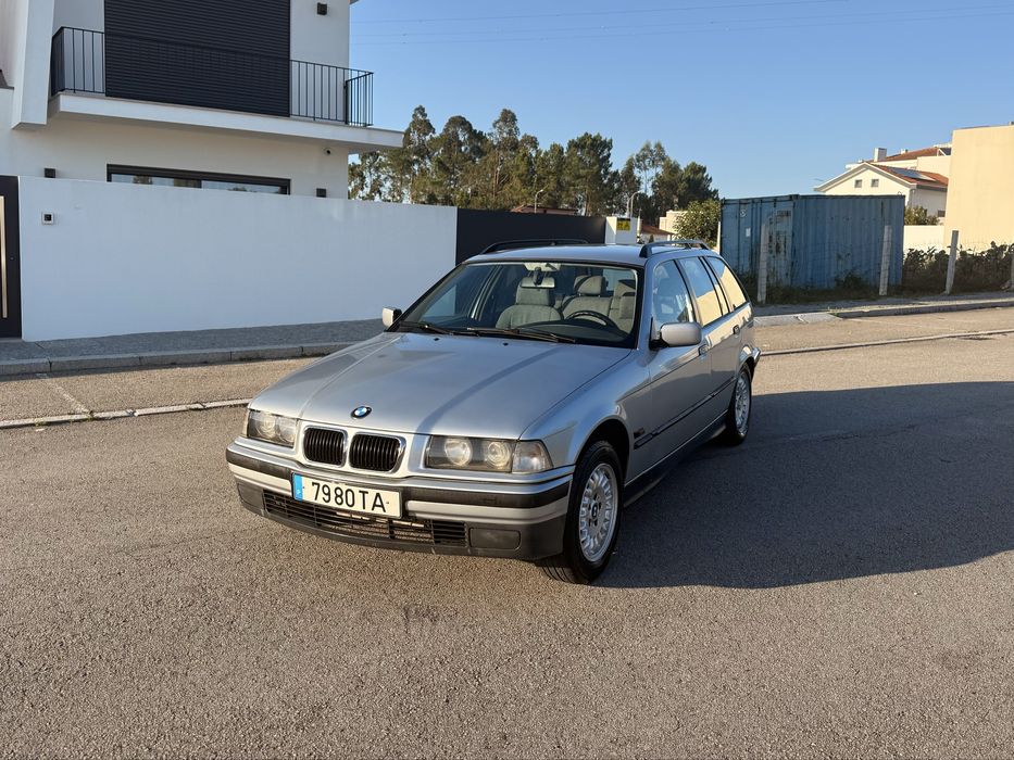 BMW 318 TDS - DIESEL