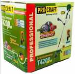 Procraft Т4200 PRO бензокоса