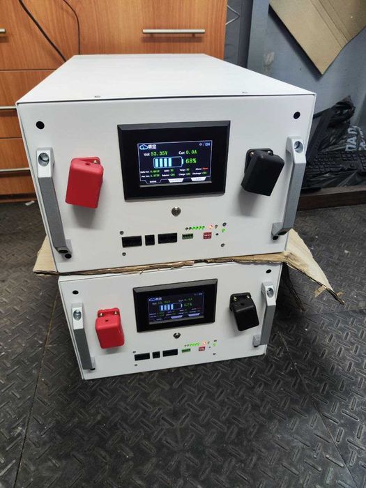 Батарея LiFePO4 51,2V (48V) 8.8 кВт*год