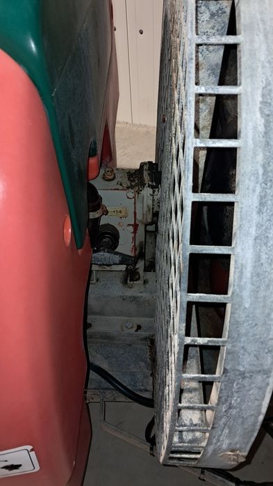 Opryskiwacz sadowniczy lochmann