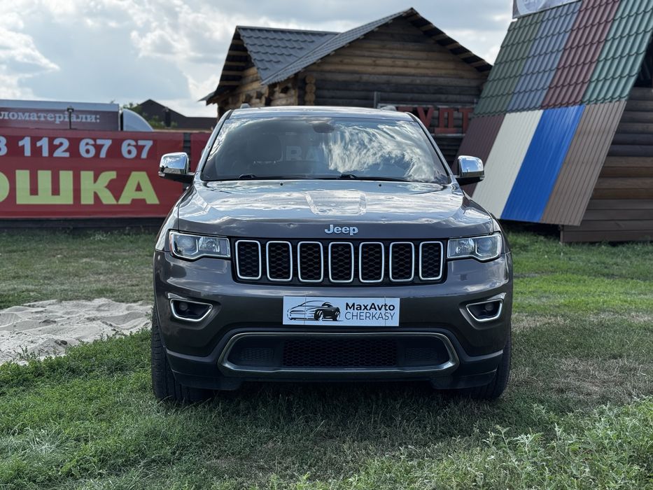 Продам Jeep Grand Cherokee Limited 2018 Джип Гранд Черокі