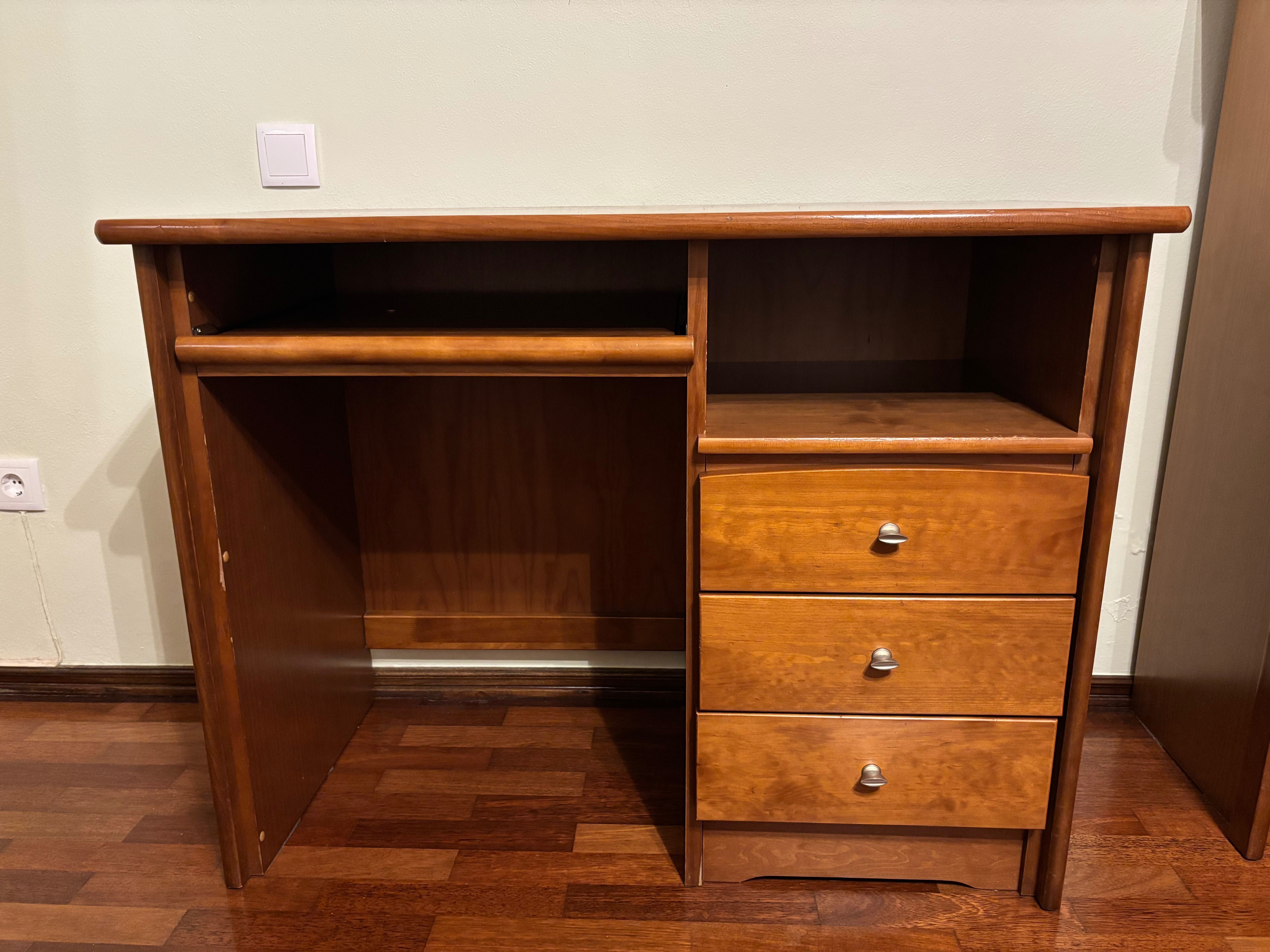 Mobília de quarto completo