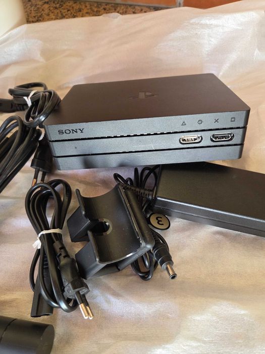 Sony vr playstation com camera