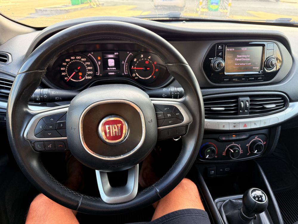Fiat tipo station wagon 1.3M-Jet 2020