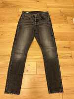 Spodnie jeansy damskie Levi’s w26L30