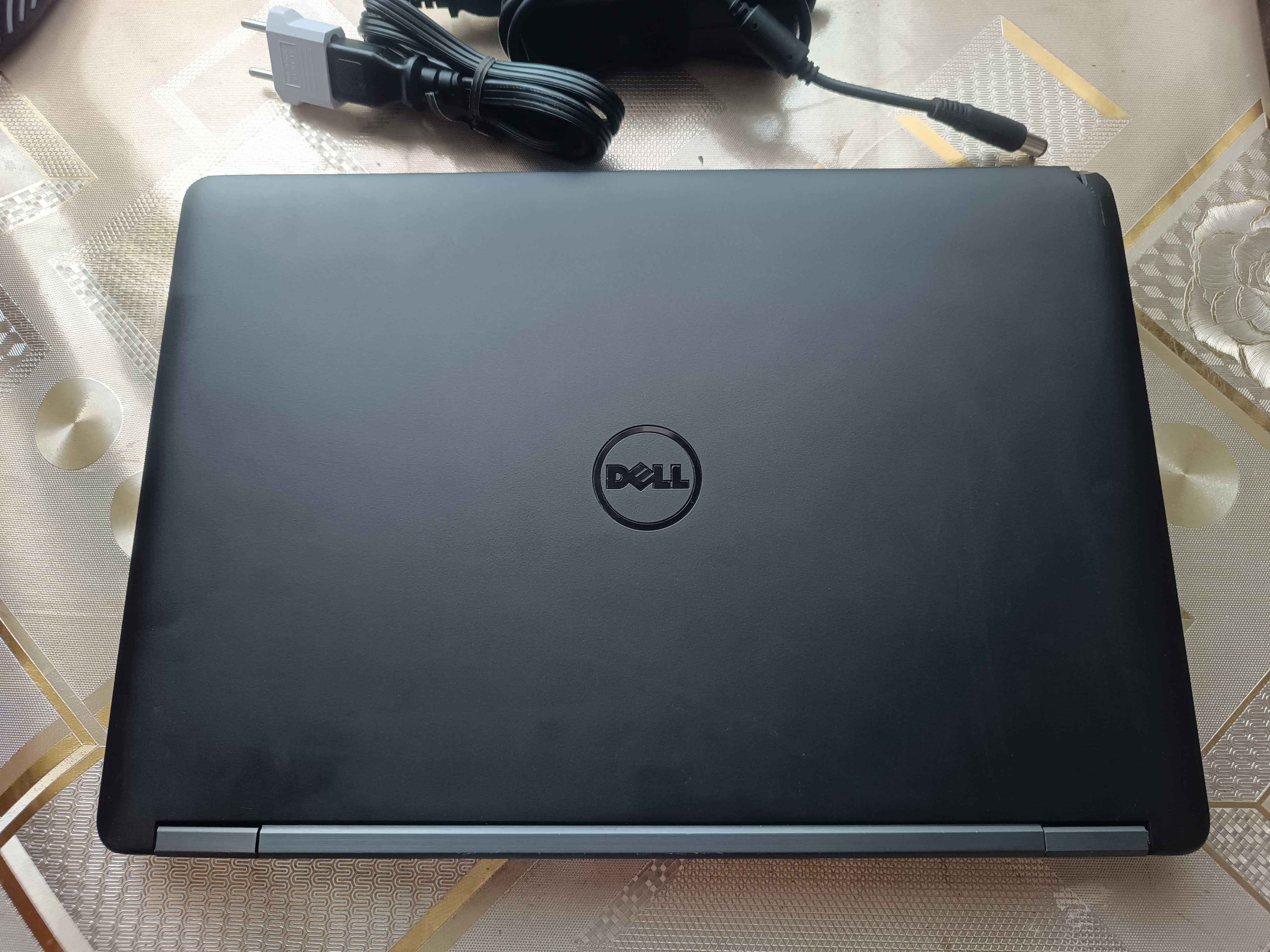 Ноутбук Dell E5450 i5-5300u ОЗУ 8gb nVIDIA GeForce 830M с подсветкой