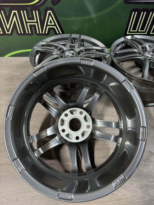 Диски 5*112R17 Scoda,Volkswagen