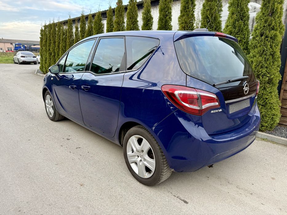 Opel Meriva B, 1.6 Diesel, 110 KM, ładny stan!!!