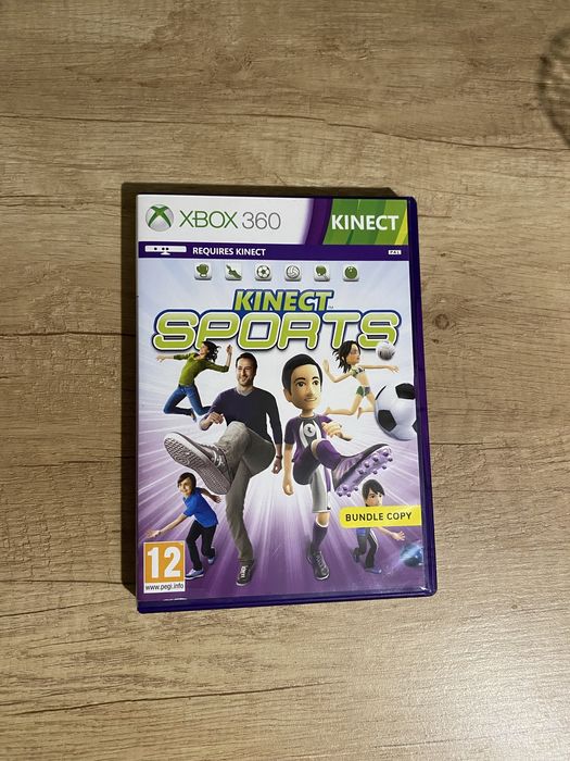 Kinect sports
