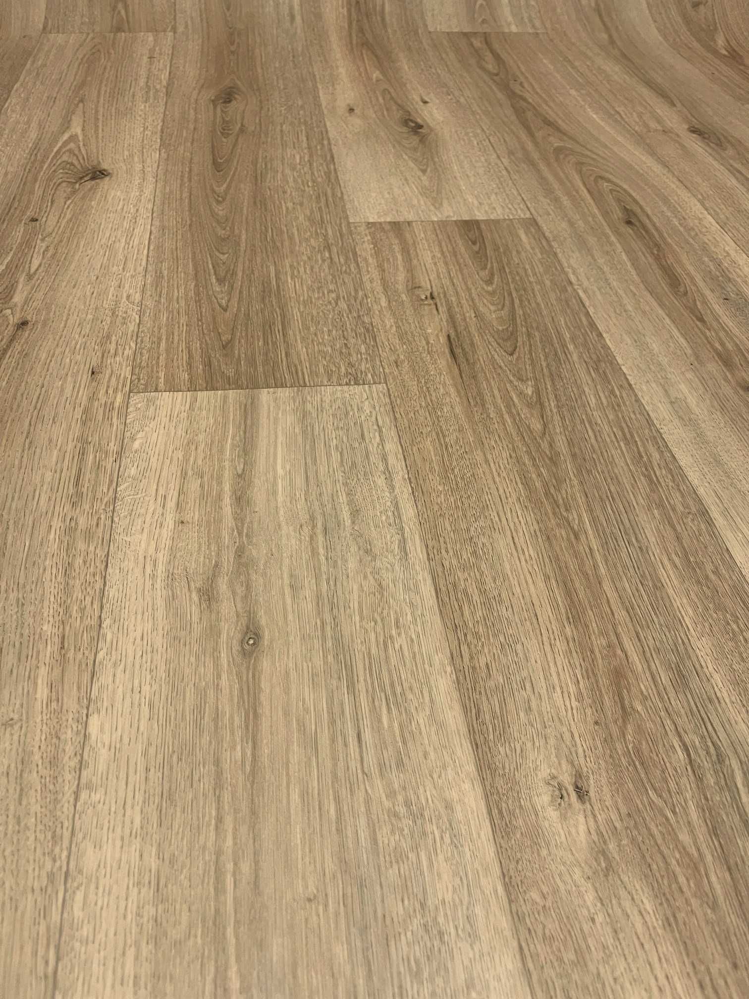 Wykładzina PCV Deska Panel szer. 4m Jasna Tarkett Powell Oak Blonde