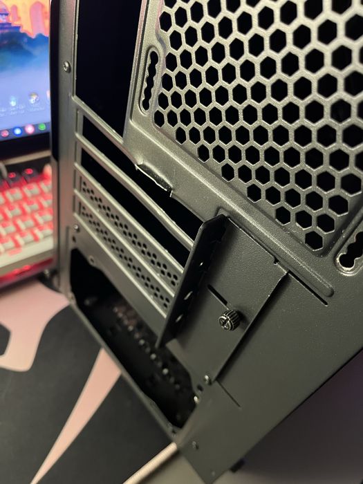 Корпус Cougar Gmini M Silver