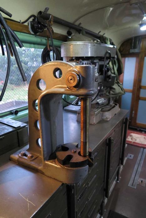 STAR 660 B1SAM warsztat polowy zabytkowy