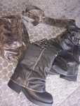 Botas Breska mala zara