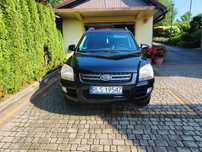 Kia sportage 2.0 zadbana 4x4