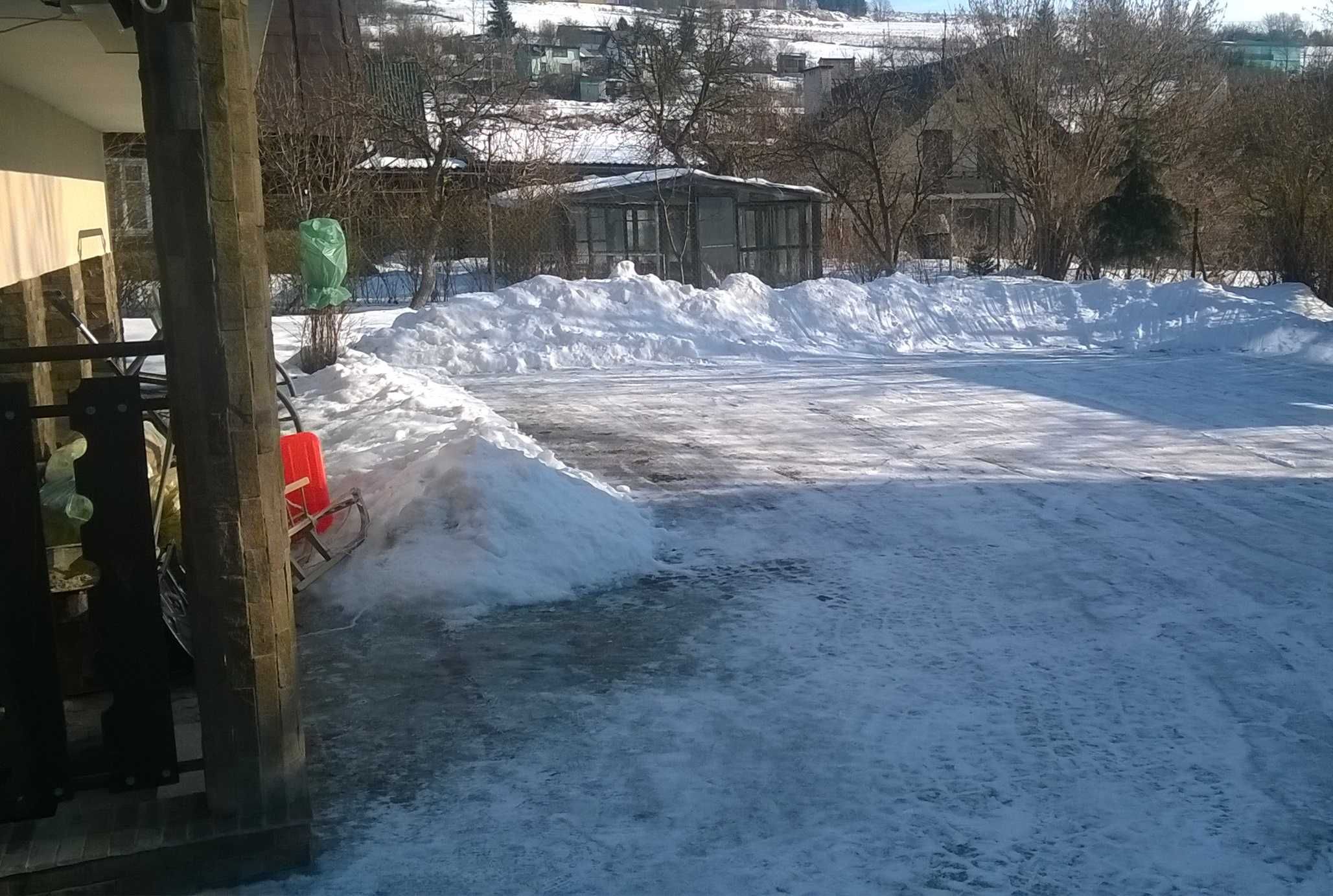 Pokoje z łazienkami blisko na narty i na spacery do centrum szyszunia