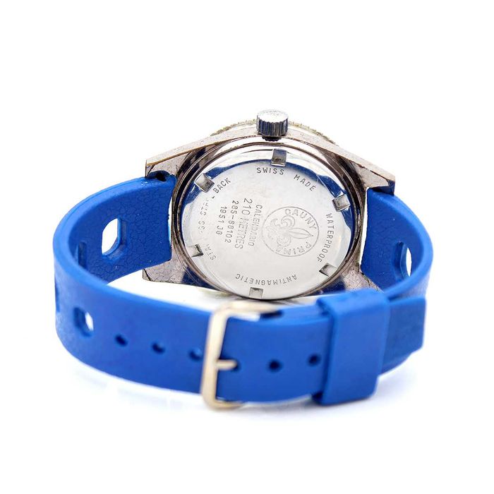 Cauny Vintage Submarine Calendario 21 Atmos Ref. 285-681.02