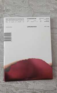 Офіційний альбом LE SSERAFIM - UNFORGIVEN, версія DEWY SAGE