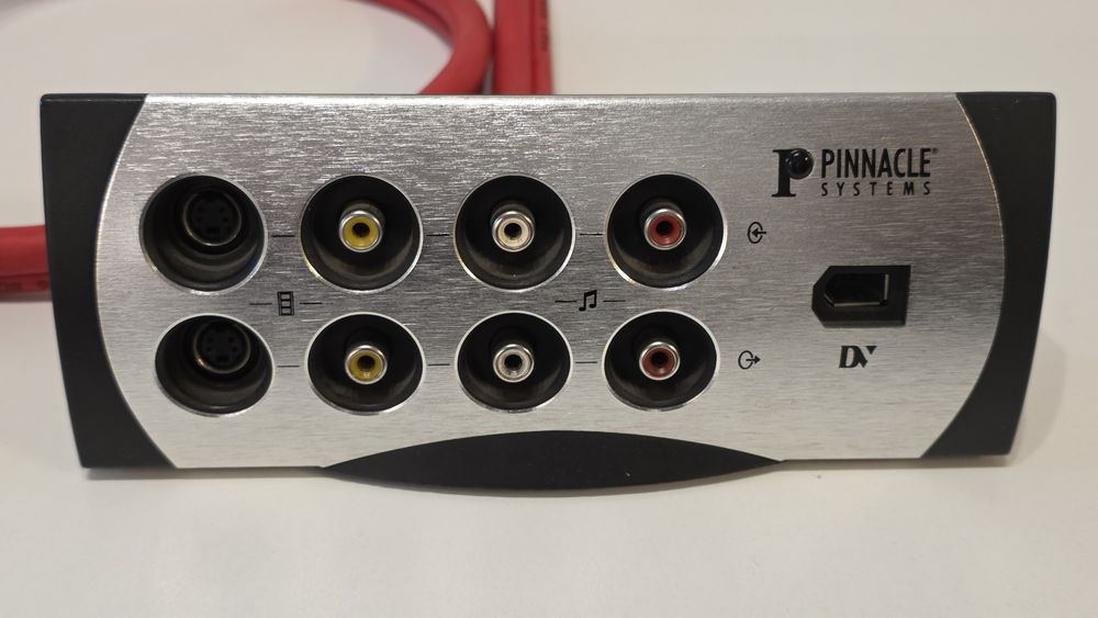 Pinnacle systemu BlackBox
