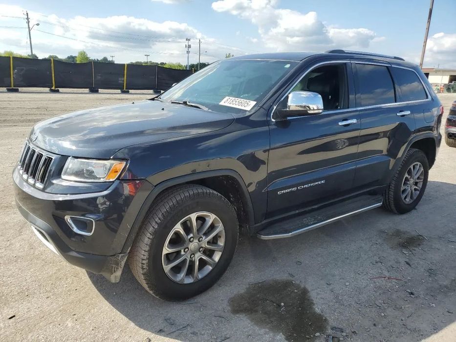 Jeep Grand Cherokee Limited, Niski Przebieg, Niezawodny Silnik, Ikona, Zadbany!!!