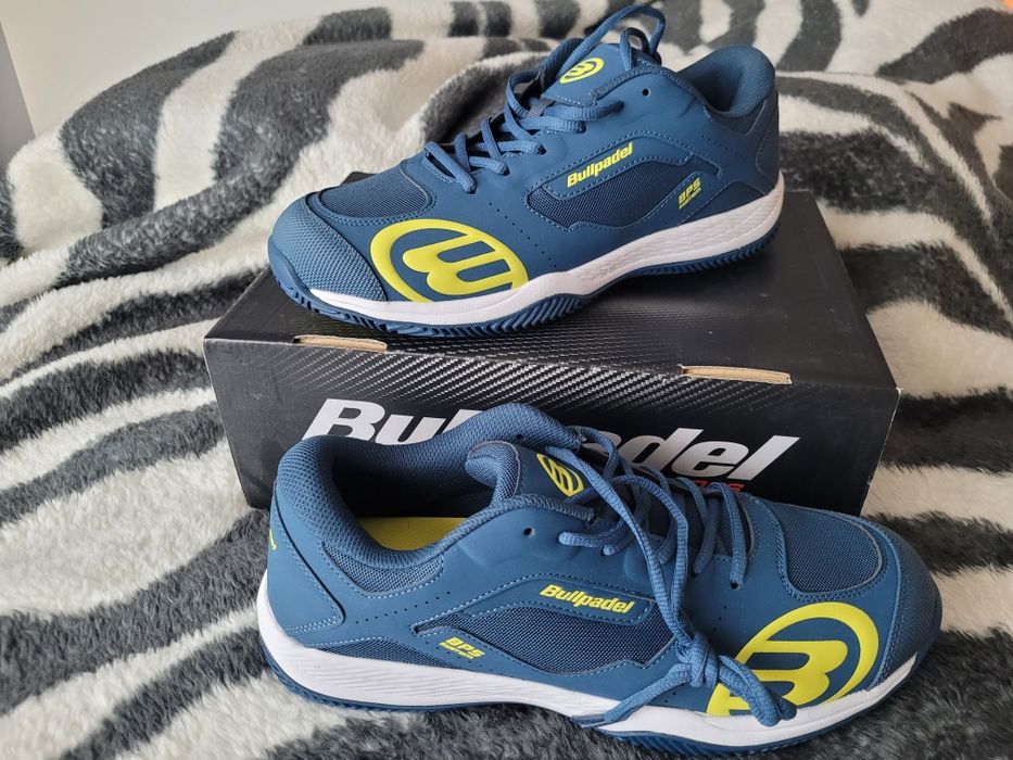 Bullpadel novas com caixa