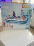 Nowy basen intex