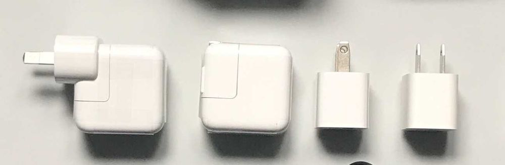 Адаптер живлення Apple USB Power Adapter