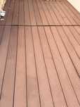 Deck composito usado