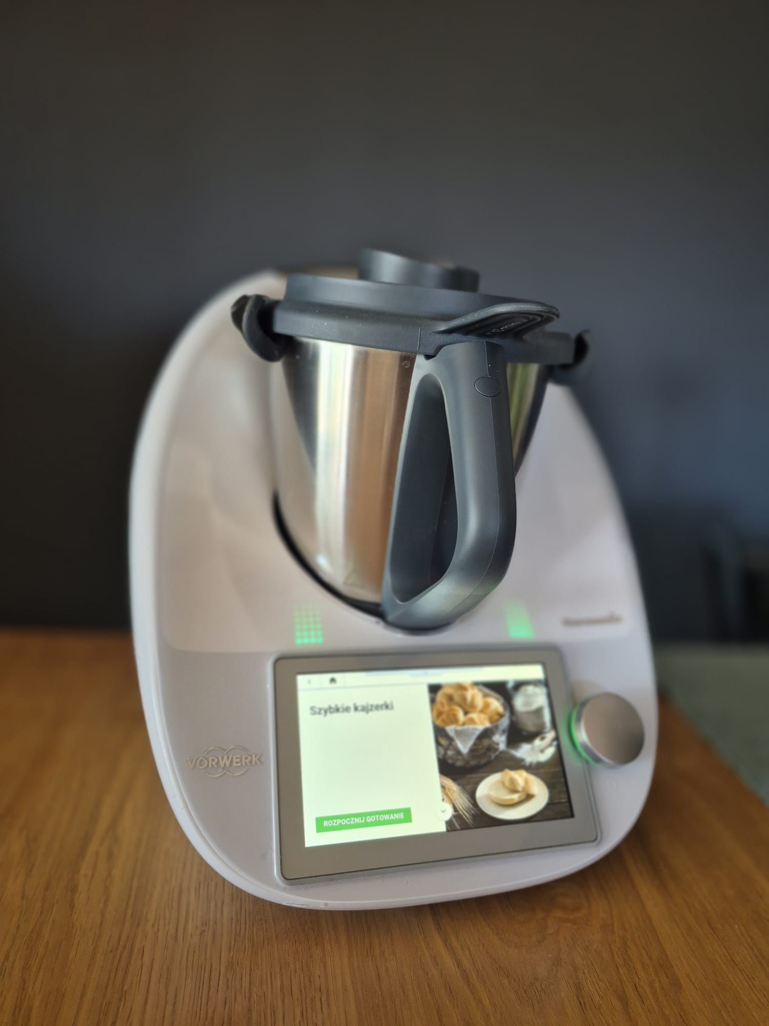 Robot Termomix Thermomix 6