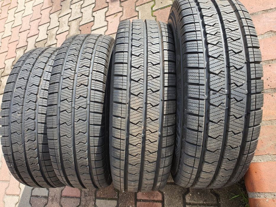 Koła zimowe Ducato, Jumper, Boxer 5x118, 225 75 R16C j. Nowe