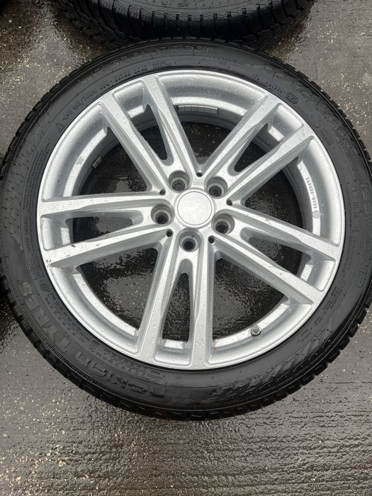 BMW I3 Koła zimowe 155/70 R19 5X112 5JX19H2 ET43