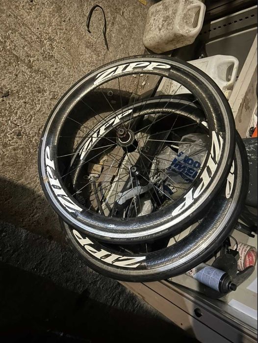 Zipp 60 karbon 2szt