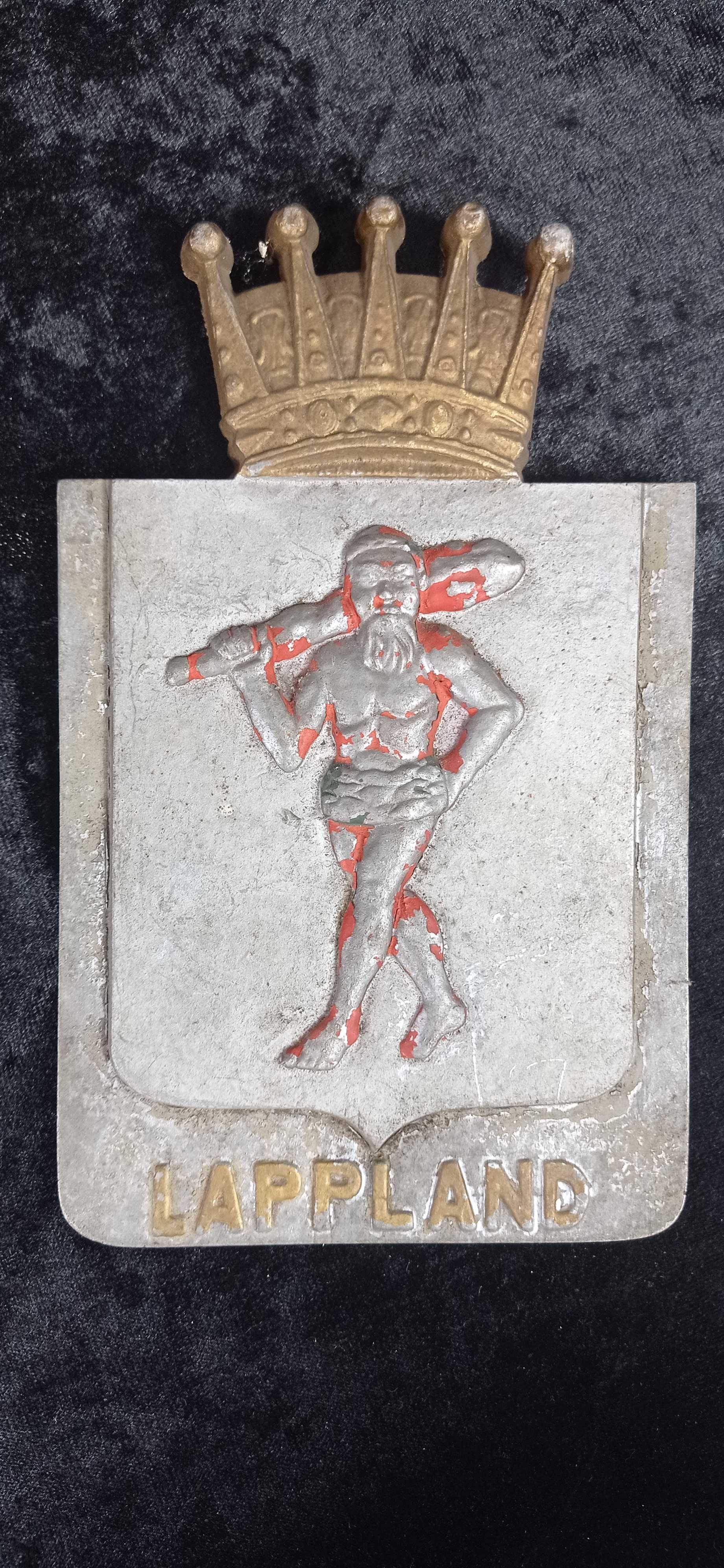 Herb Jaskiniowiec  DR1036