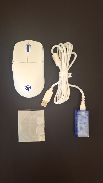 Mysz bezprzewodowa Ninjutso Sora V2 + X-Raypad Jade