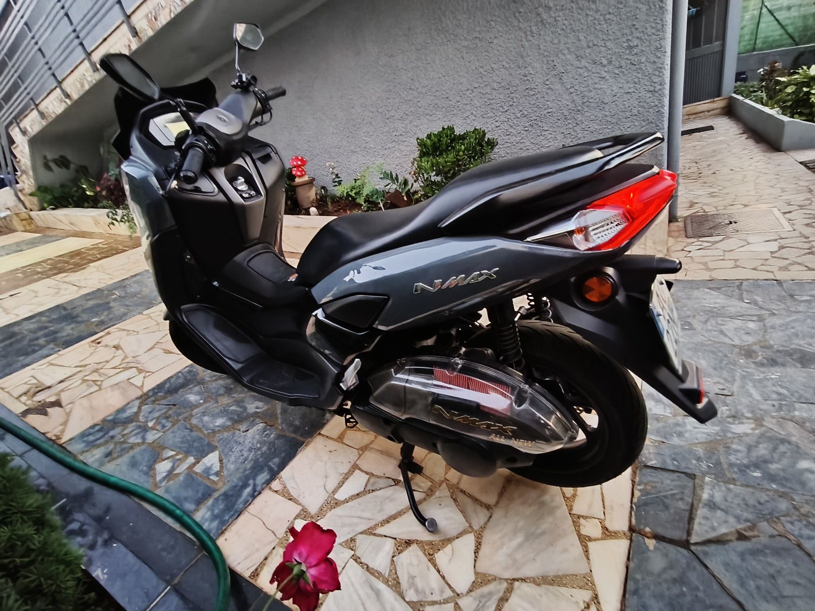 Scooter Nmax 125 ano 2022