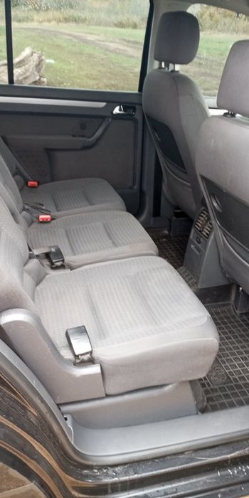 Volkswagen Touran 1.6 MPI