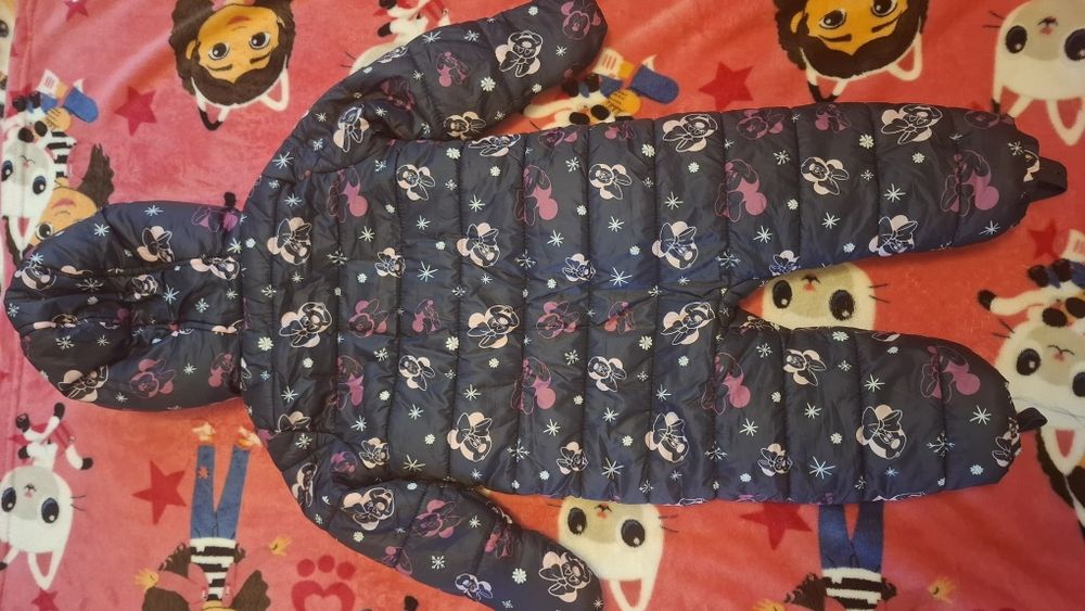 Kombinezon zimowy 86 Disney baby