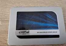 Dysk SSD Crucial MX500 1TB (CT1000MX500SSD1) Tanio GW Łódź