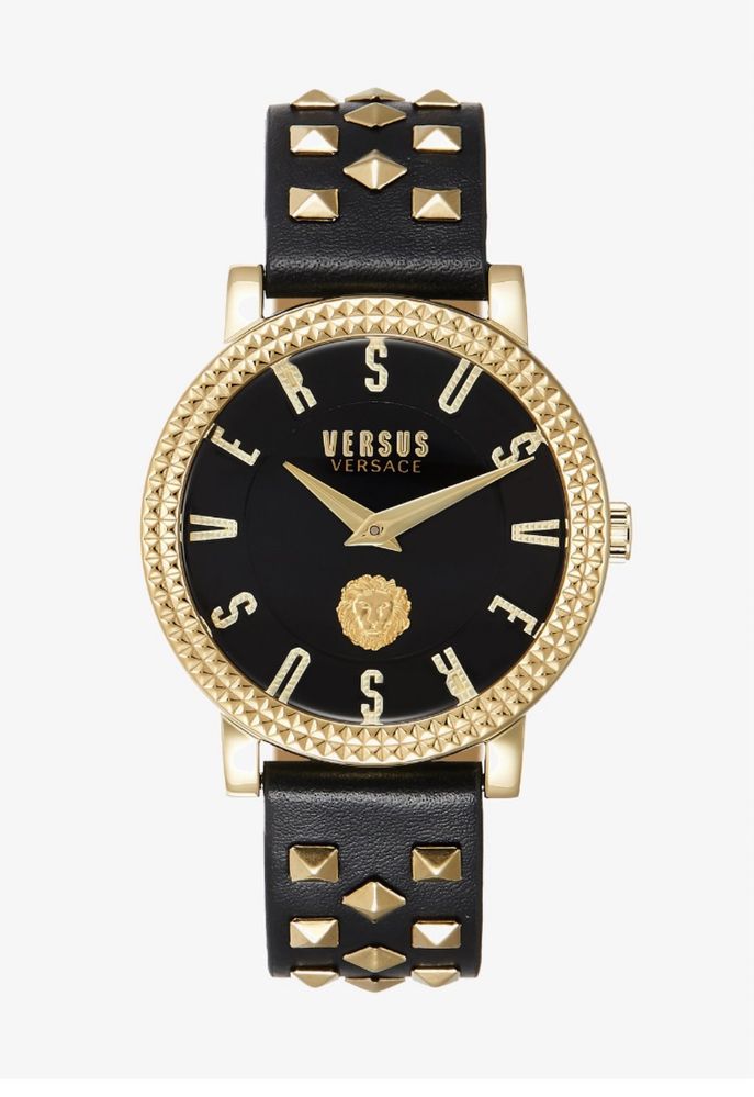 Zegarek damski Versus Versace PIGALLE WOMEN - Zegarek - black