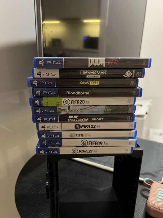 Zestaw fajnych gier do PS5 / PS4 / PlayStation 5 / PlayStation 4