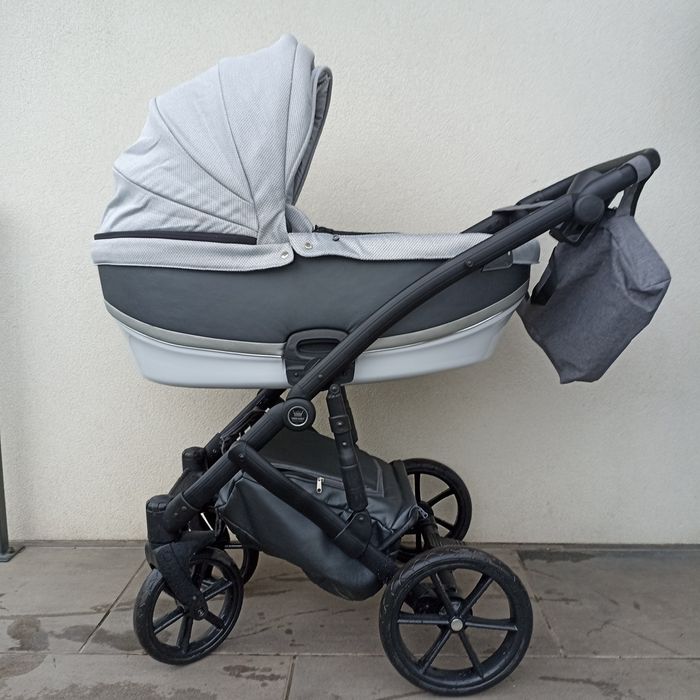 Wózek 3/1,4/1 tako Nautilus z fotelikiem cybex