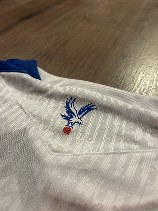 Crystal Palace 25/26 kit