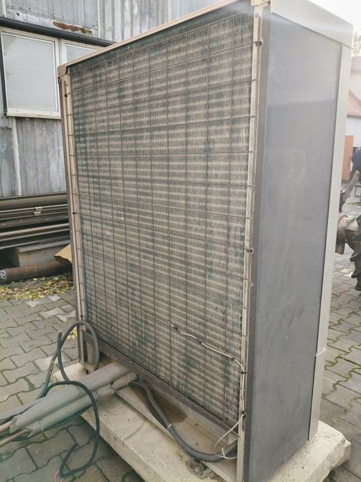 Pompa ciepła Danfoss