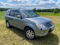 Honda CR-V 2.0 Executive + gaz 2006 rok