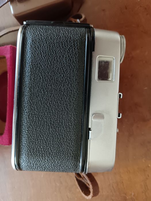 Máquina fotográfica Voightlander Victoret