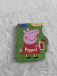 Książka To ja Peppa gruba George świnka mama tata