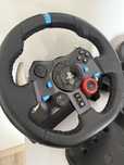 Kierownica Logitech G29 + Shifter DO NEGOCJACJI