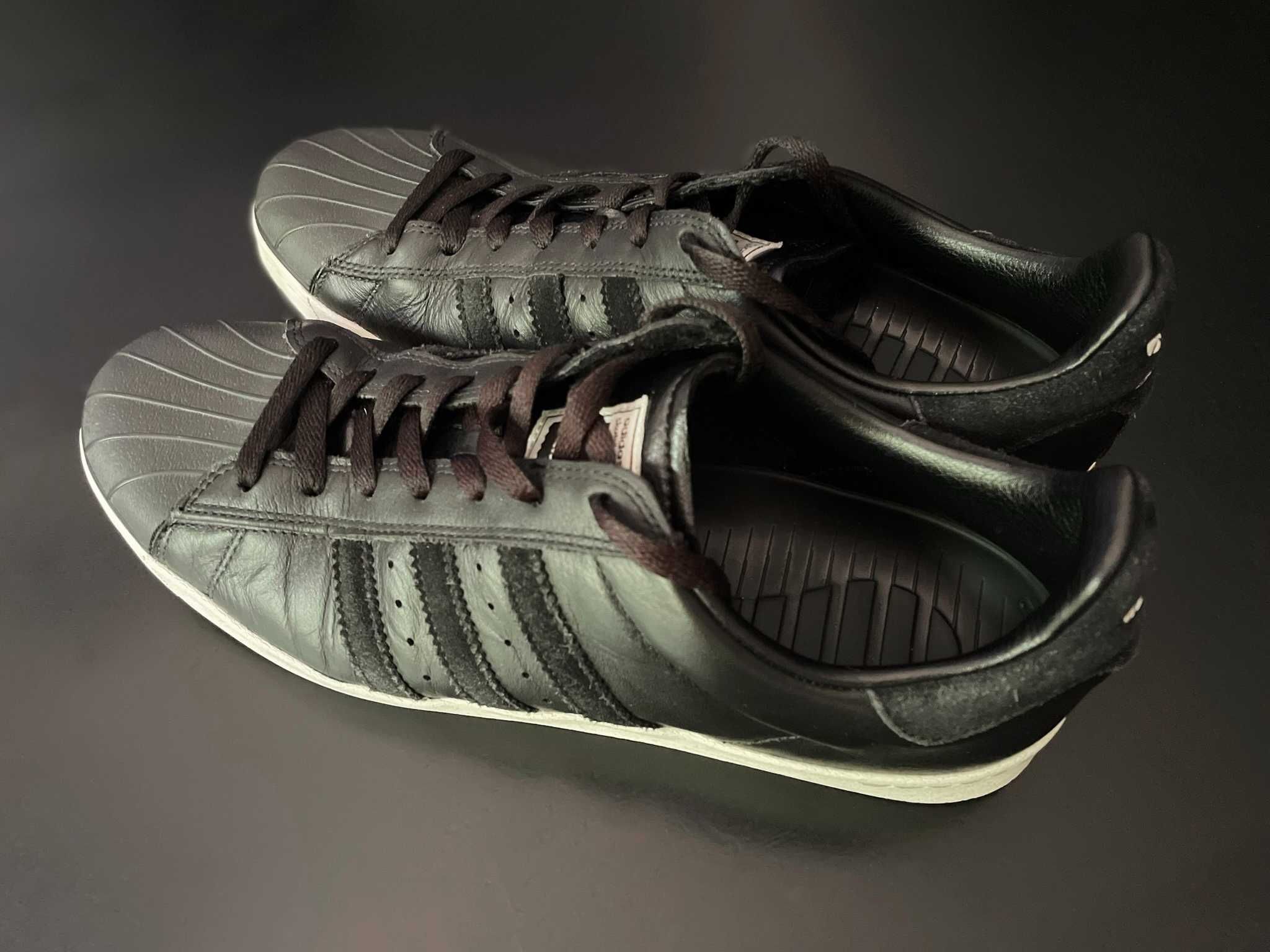 Sapatilhas Adidas Superstar Vulc Adv