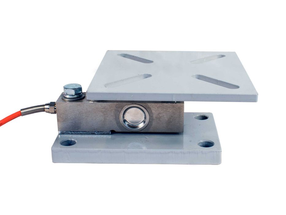 Waga rolnicza pod mieszalnik zbiornik 6T 3 stopki wysyłka CAŁA POLSKA