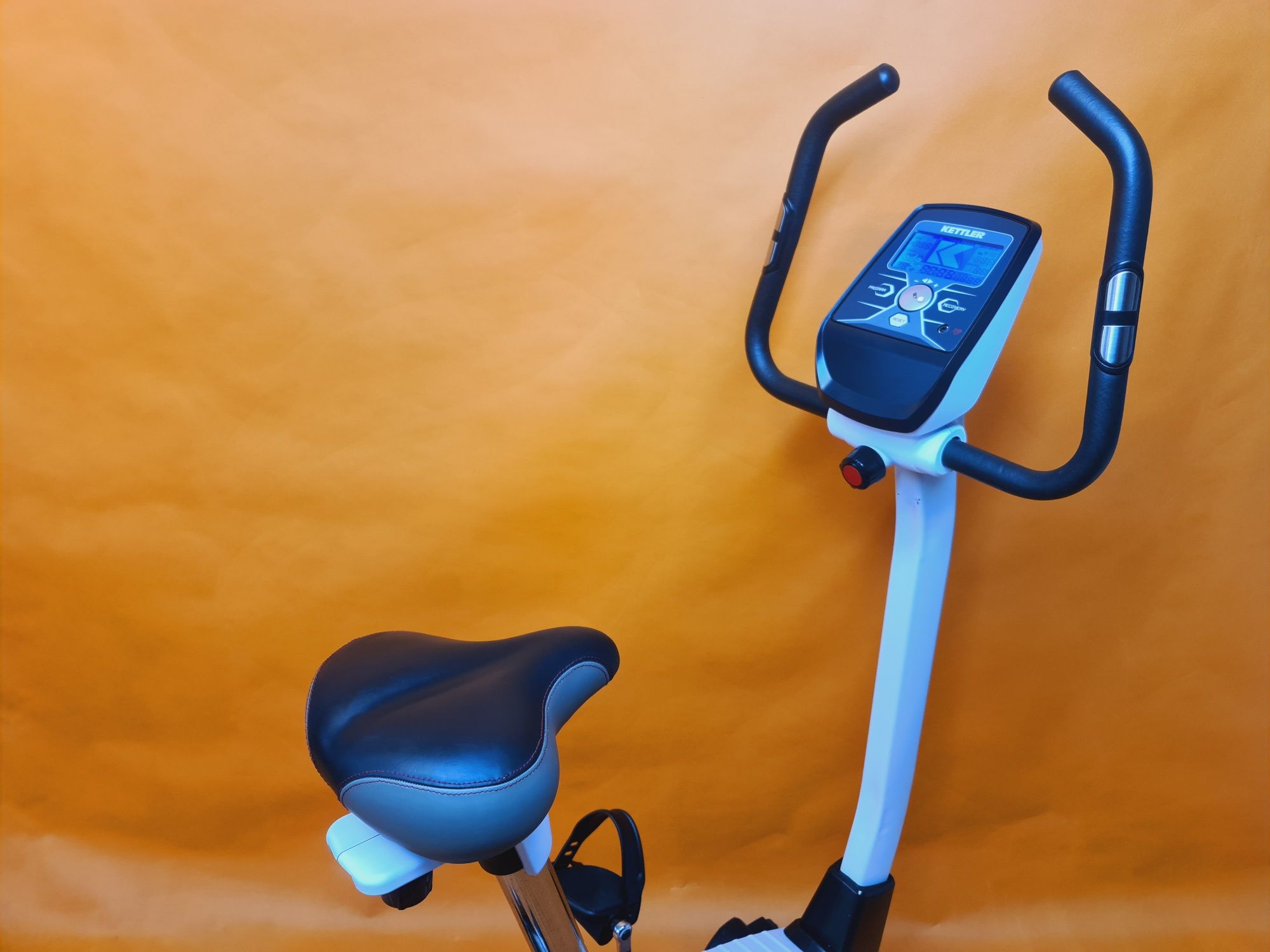 Cichy Kettler Giro P Wygodny Rower Treningowy elektro-magnetyczny Gw.