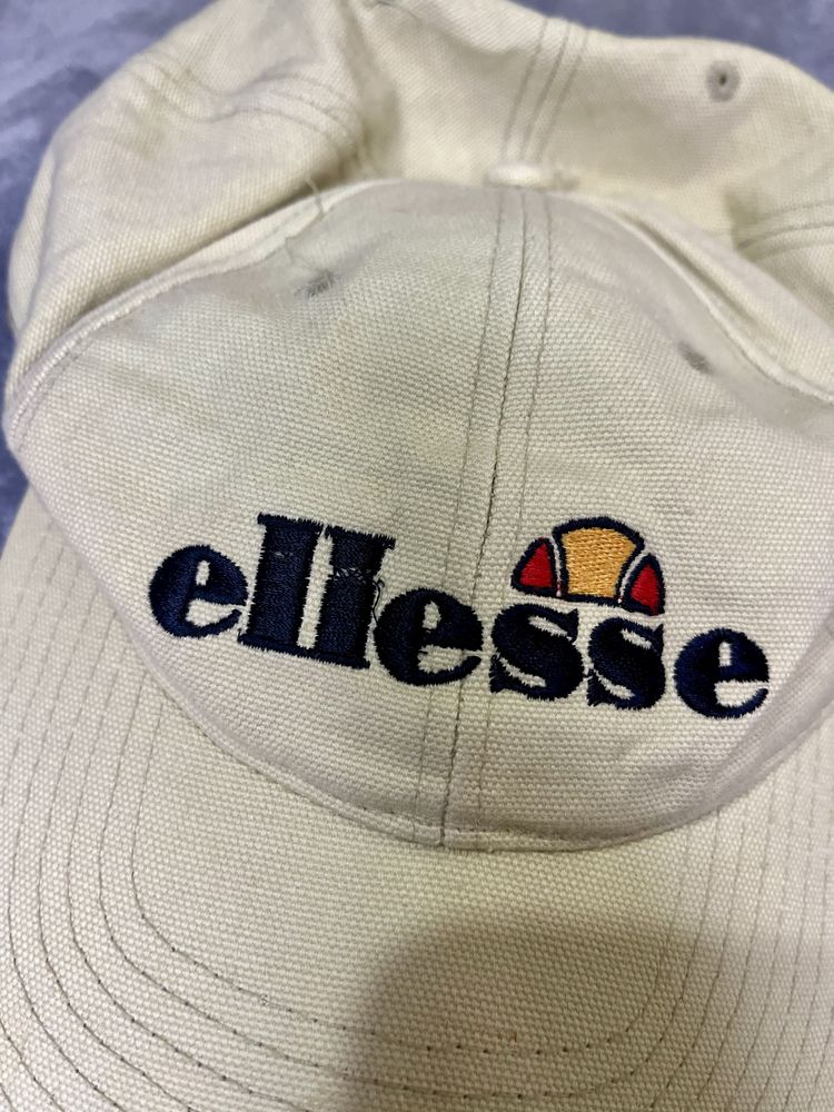 Вінтажна кепка Ellesse.